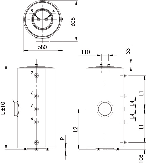 schema hptv