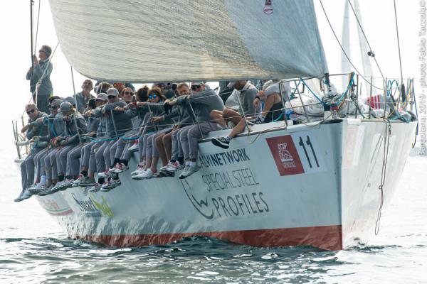 Barcolana 2019 3