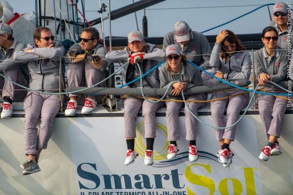 Barcolana 2019 5