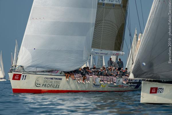 Barcolana 2019 6