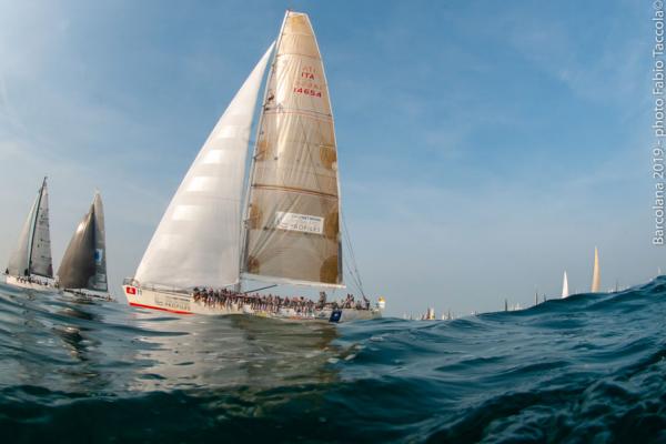Barcolana 2019 7