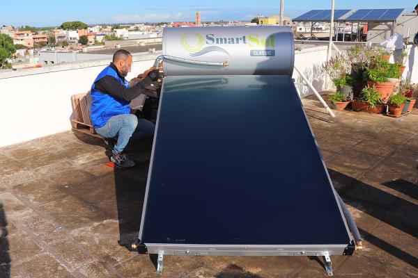 Installazione Monteroni di Lecce