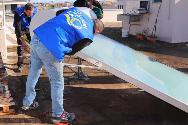 Installazione Monteroni di Lecce